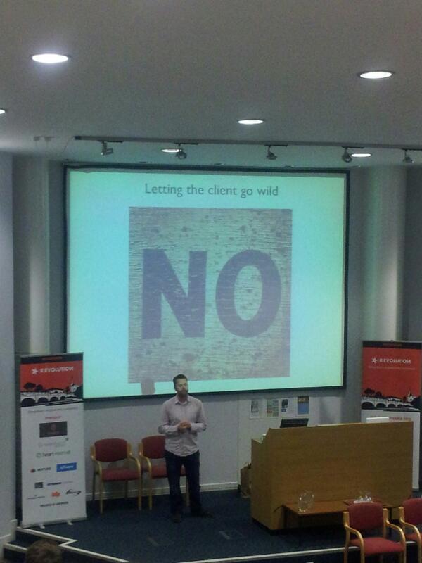 Joel Hughes Presentation